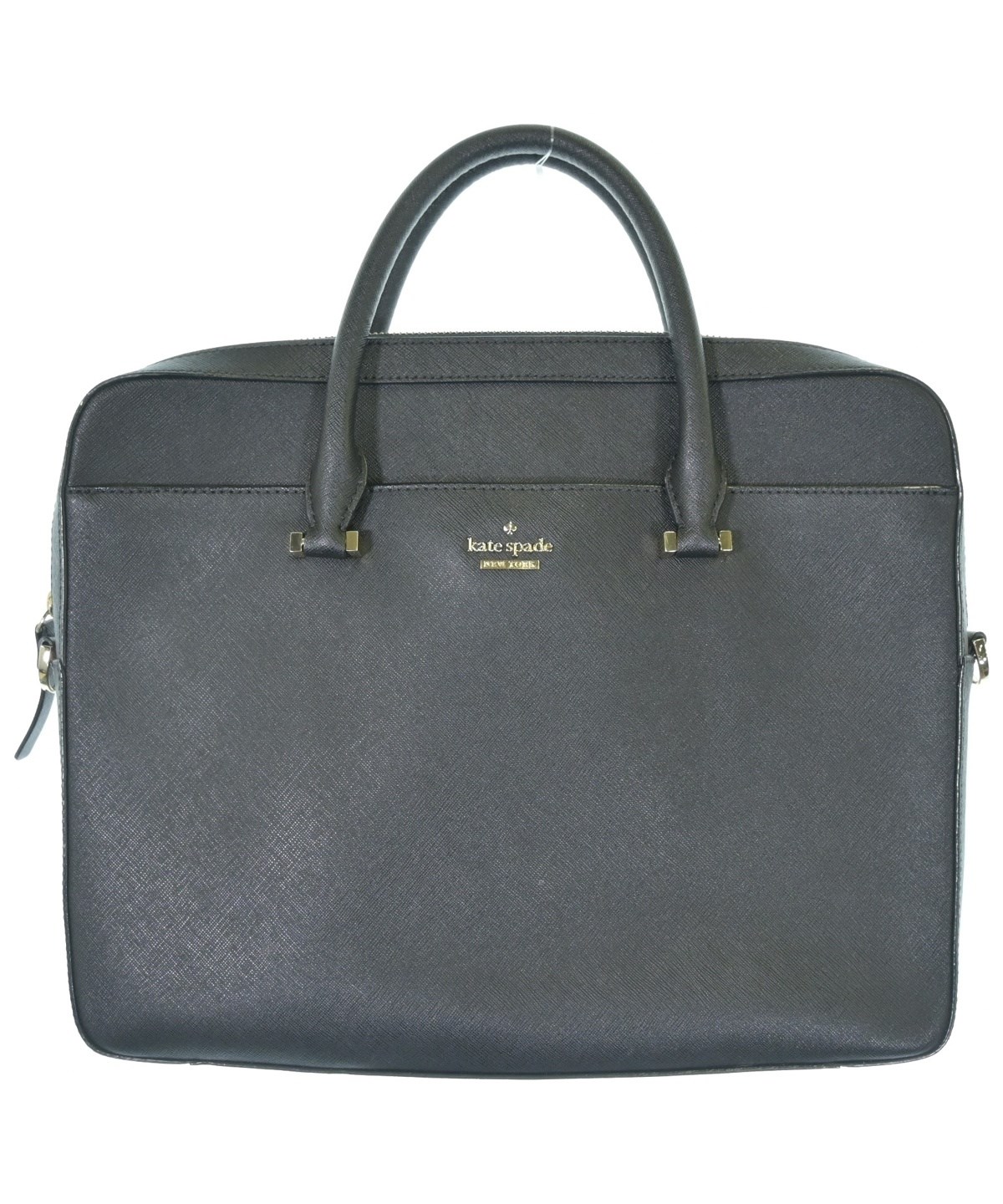 匿名送料込み　新品★ケイトスペード　ニューヨーク　ビジネスバッグ　黒★福袋中身 kate spade new york（ケイトスペードニューヨーク）ビジネスバッグ 黒