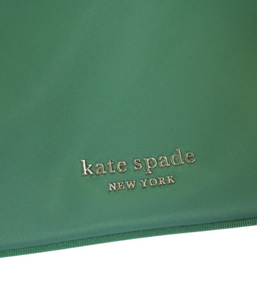 kate spade new york（ケイトスペードニューヨーク）ショルダーバッグ 緑 サイズ:- レディース/2200702402081