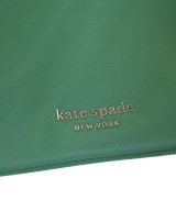 kate spade new york（ケイトスペードニューヨーク）ショルダーバッグ 緑 サイズ:- レディース/2200702402081