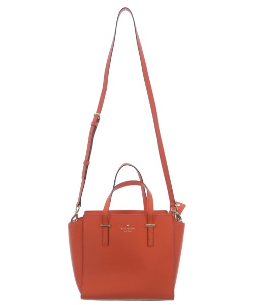 kate spade new york（ケイトスペードニューヨーク）ハンドバッグ オレンジ サイズ:- レディース/2200703295071