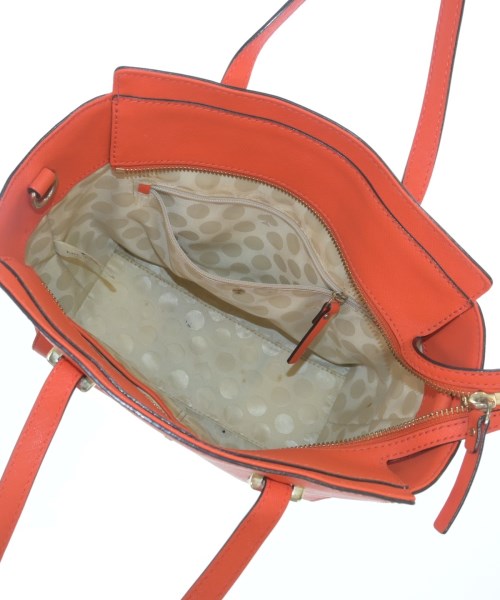 kate spade new york（ケイトスペードニューヨーク）ハンドバッグ オレンジ サイズ:- レディース/2200703295071