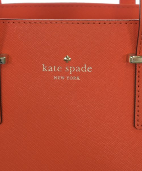kate spade new york（ケイトスペードニューヨーク）ハンドバッグ オレンジ サイズ:- レディース/2200703295071