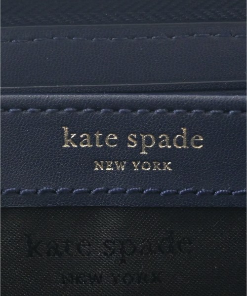 kate spade new york（ケイトスペードニューヨーク）財布・コインケース 紺 サイズ:- レディース/2200706352016
