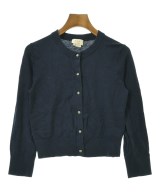 kate spade new york（ケイトスペードニューヨーク）カーディガン 紺 サイズ:XS レディース/2200703555151