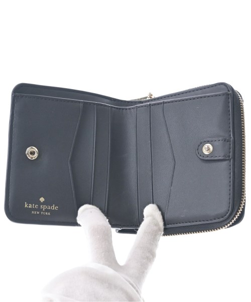 kate spade new york（ケイトスペードニューヨーク）財布・コインケース 黒 サイズ:- レディース/2200707391144