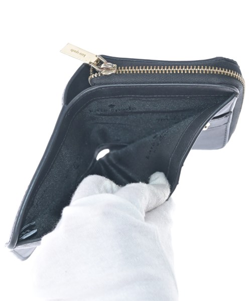 kate spade new york（ケイトスペードニューヨーク）財布・コインケース 黒 サイズ:- レディース/2200707391144