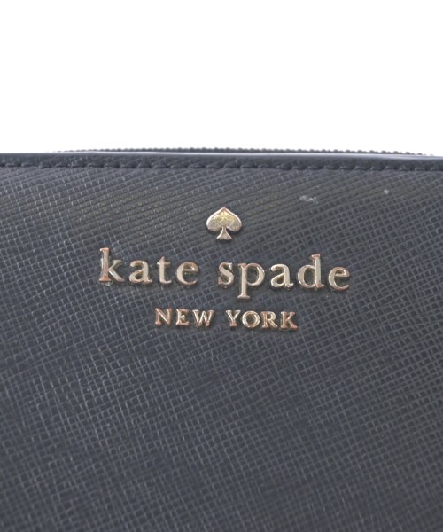 kate spade new york（ケイトスペードニューヨーク）財布・コインケース 黒 サイズ:- レディース/2200707391144