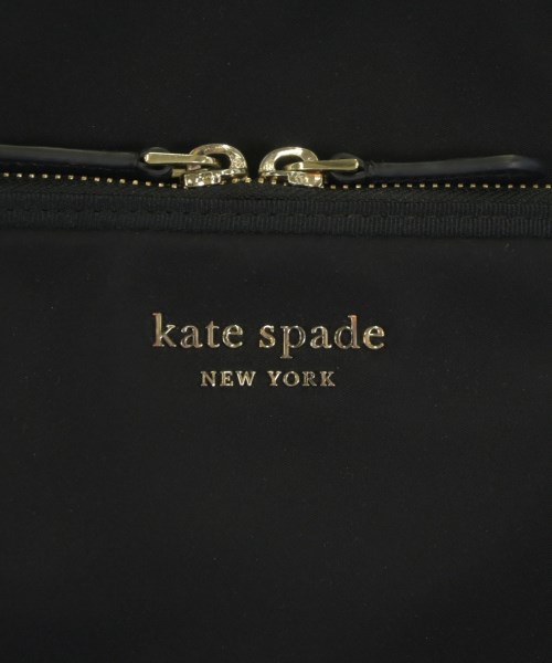 kate spade new york（ケイトスペードニューヨーク）バックパック・リュック 黒 サイズ:- レディース/2200703319395