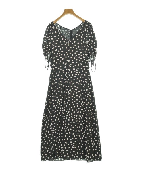 kate spade new york（ケイトスペードニューヨーク）ワンピース 黒 サイズ:0(XS位) レディース/2200704237049