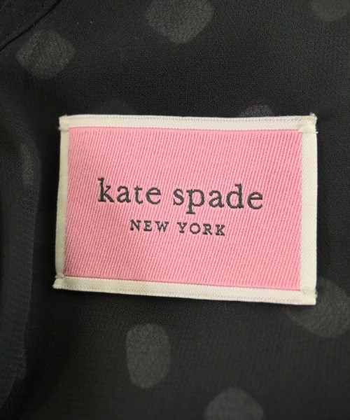 kate spade new york（ケイトスペードニューヨーク）ワンピース 黒 サイズ:0(XS位) レディース/2200704237049