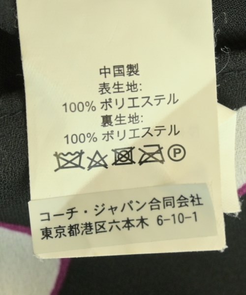 kate spade new york（ケイトスペードニューヨーク）ワンピース 黒 サイズ:0(XS位) レディース/2200704237049