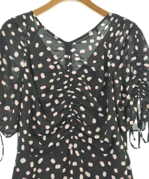 kate spade new york（ケイトスペードニューヨーク）ワンピース 黒 サイズ:0(XS位) レディース/2200704237049
