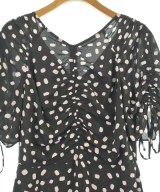 kate spade new york（ケイトスペードニューヨーク）ワンピース 黒 サイズ:0(XS位) レディース/2200704237049