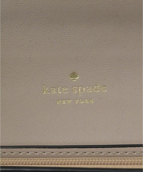 kate spade new york（ケイトスペードニューヨーク）財布・コインケース 黒 サイズ:- レディース/2200709789031