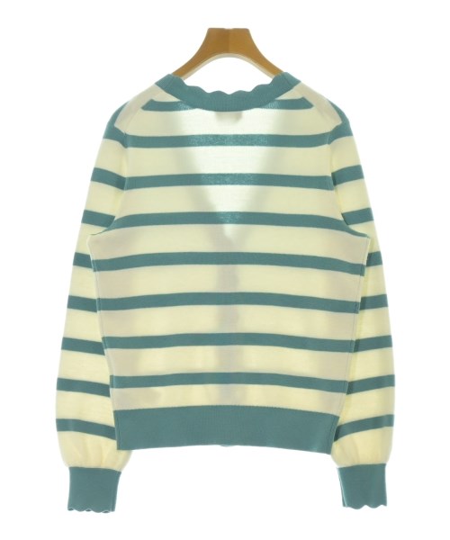 kate spade new york（ケイトスペードニューヨーク）カーディガン 緑 サイズ:S レディース/2200705481014