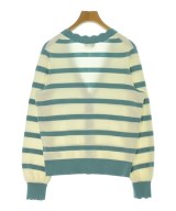 kate spade new york（ケイトスペードニューヨーク）カーディガン 緑 サイズ:S レディース/2200705481014