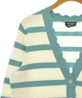kate spade new york（ケイトスペードニューヨーク）カーディガン 緑 サイズ:S レディース/2200705481014