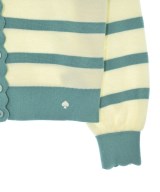 kate spade new york（ケイトスペードニューヨーク）カーディガン 緑 サイズ:S レディース/2200705481014