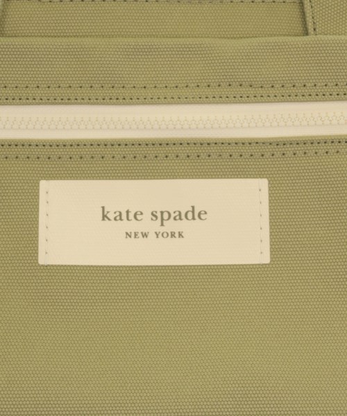 kate spade new york（ケイトスペードニューヨーク）トートバッグ 緑 サイズ:- レディース/2200708007099