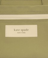 kate spade new york（ケイトスペードニューヨーク）トートバッグ 緑 サイズ:- レディース/2200708007099