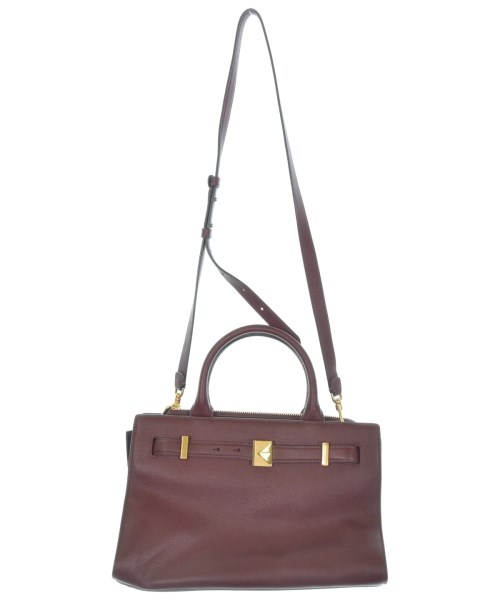 kate spade new york（ケイトスペードニューヨーク）ハンドバッグ 赤 サイズ:- レディース/2200657232030