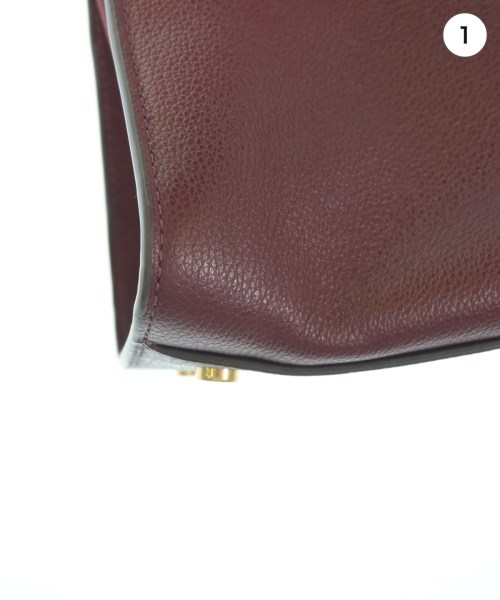 kate spade new york（ケイトスペードニューヨーク）ハンドバッグ 赤 サイズ:- レディース/2200657232030