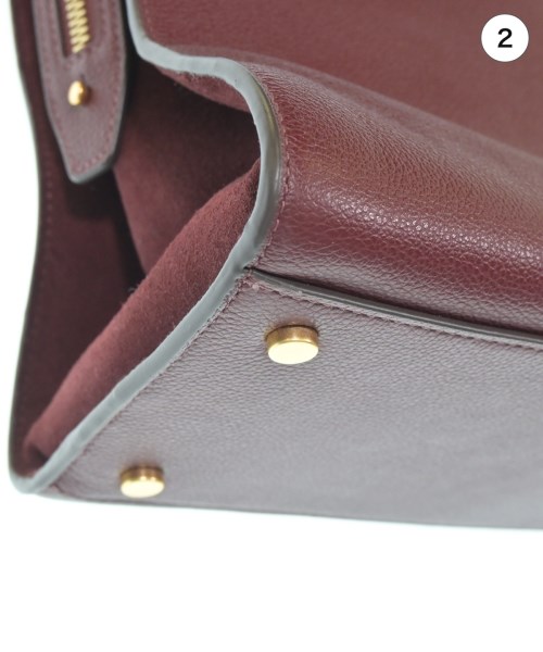 kate spade new york（ケイトスペードニューヨーク）ハンドバッグ 赤 サイズ:- レディース/2200657232030