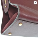 kate spade new york（ケイトスペードニューヨーク）ハンドバッグ 赤 サイズ:- レディース/2200657232030