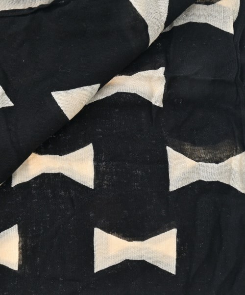 kate spade new york（ケイトスペードニューヨーク）ストール 黒 サイズ:- レディース/2200660265087