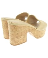 kate spade new york（ケイトスペードニューヨーク）サンダル ベージュ サイズ:US7(24cm位) レディース/2200663778171