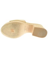 kate spade new york（ケイトスペードニューヨーク）サンダル ベージュ サイズ:US7(24cm位) レディース/2200663778171