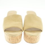 kate spade new york（ケイトスペードニューヨーク）サンダル ベージュ サイズ:US7(24cm位) レディース/2200663778171