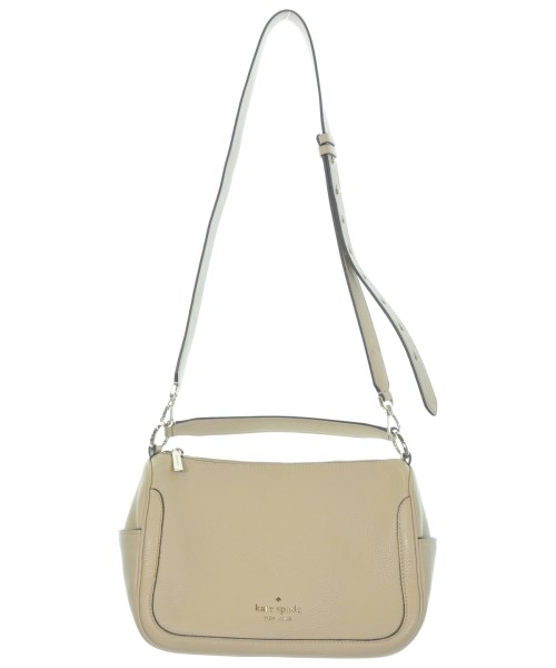 kate spade new york（ケイトスペードニューヨーク）ショルダーバッグ ベージュ サイズ:- レディース/2200661283073