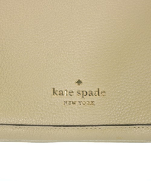 kate spade new york（ケイトスペードニューヨーク）ショルダーバッグ ベージュ サイズ:- レディース/2200661283073