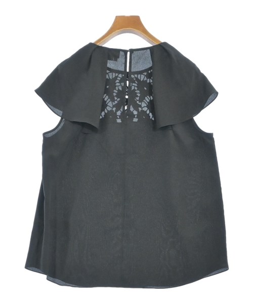 kate spade new york（ケイトスペードニューヨーク）ブラウス 黒 サイズ:1(XS位) レディース/2200660507088