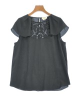kate spade new york（ケイトスペードニューヨーク）ブラウス 黒 サイズ:1(XS位) レディース/2200660507088