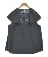 kate spade new york（ケイトスペードニューヨーク）ブラウス 黒 サイズ:1(XS位) レディース/2200660507088