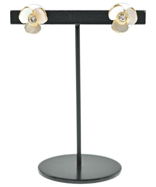 kate spade new york(ケイトスペードニューヨーク)ピアス ゴールド サイズ:-/2200664570095