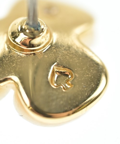 kate spade new york（ケイトスペードニューヨーク）ピアス ゴールド サイズ:- レディース/2200664570095