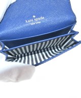 kate spade new york（ケイトスペードニューヨーク）カードケース 紺 サイズ:- レディース/2200664620059