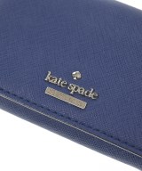 kate spade new york（ケイトスペードニューヨーク）カードケース 紺 サイズ:- レディース/2200664620059