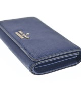 kate spade new york（ケイトスペードニューヨーク）カードケース 紺 サイズ:- レディース/2200664620059