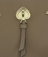 kate spade new york（ケイトスペードニューヨーク）ショルダーバッグ グレー サイズ:- レディース/2200664672065