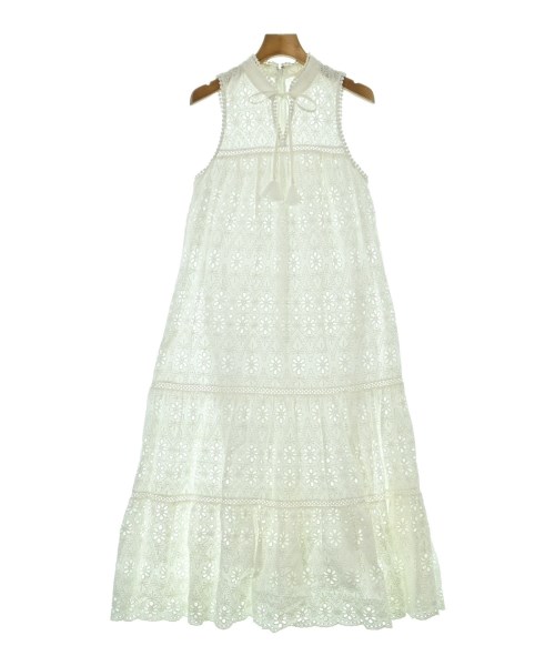 kate spade new york(ケイトスペードニューヨーク)ワンピース 白 サイズ:S/2200664219222