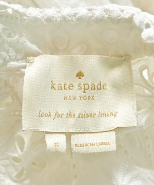 kate spade new york（ケイトスペードニューヨーク）ワンピース 白 サイズ:S レディース/2200664219222