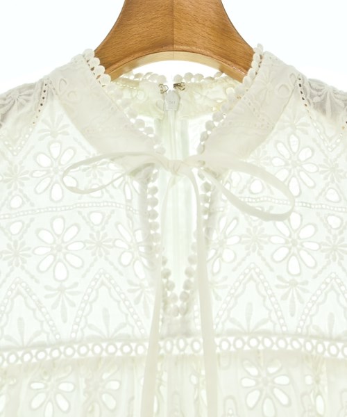 kate spade new york（ケイトスペードニューヨーク）ワンピース 白 サイズ:S レディース/2200664219222