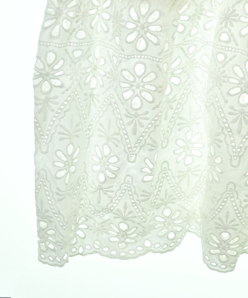 kate spade new york（ケイトスペードニューヨーク）ワンピース 白 サイズ:S レディース/2200664219222