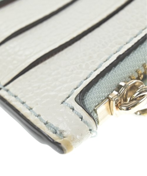 kate spade new york（ケイトスペードニューヨーク）カードケース 青 サイズ:- レディース/2200665252020