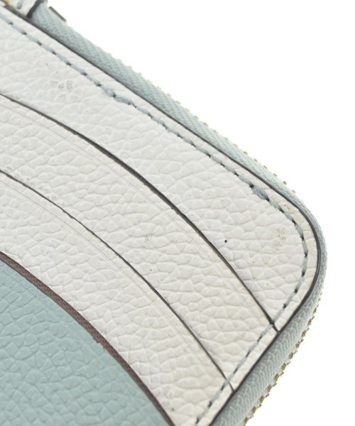 kate spade new york（ケイトスペードニューヨーク）カードケース 青 サイズ:- レディース/2200665252020