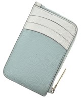 kate spade new york（ケイトスペードニューヨーク）カードケース 青 サイズ:- レディース/2200665252020